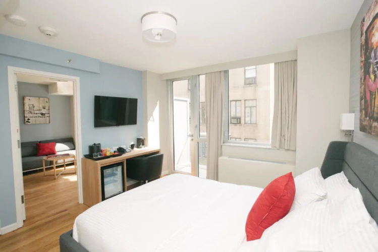 Hotel 32 32 New York photo 16