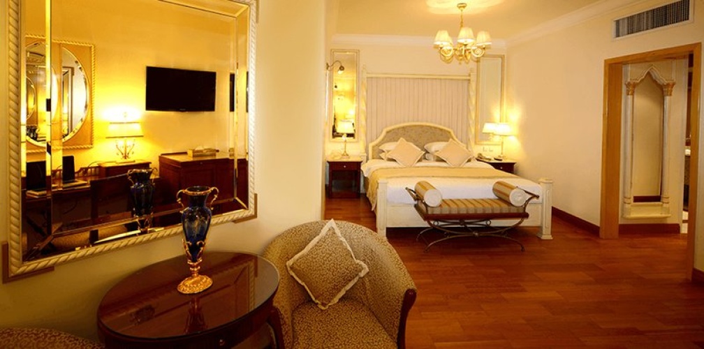 Executive Quadruple Suite