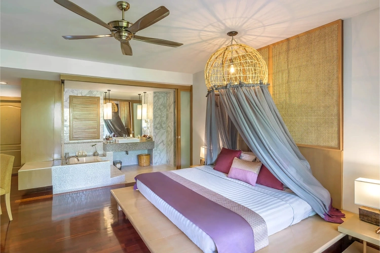 Honeymoon Chalet Double room