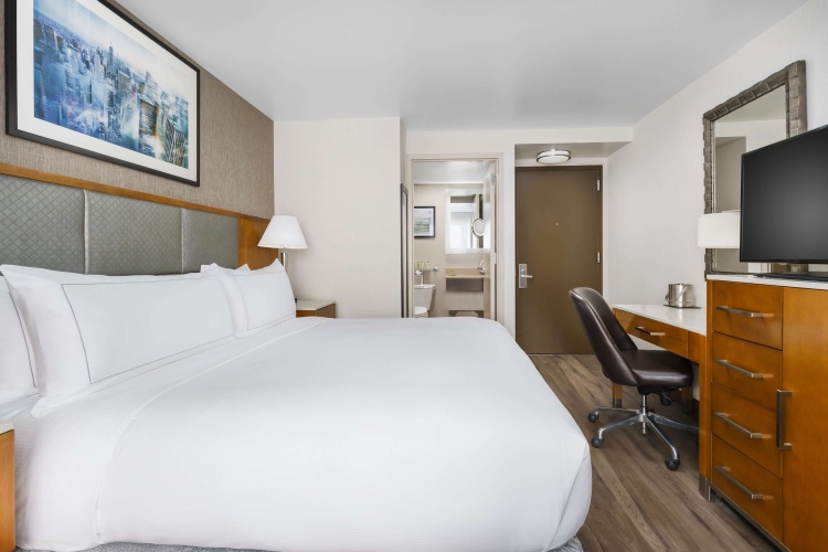DoubleTree by Hilton Hotel New York City - Chelsea photo 6