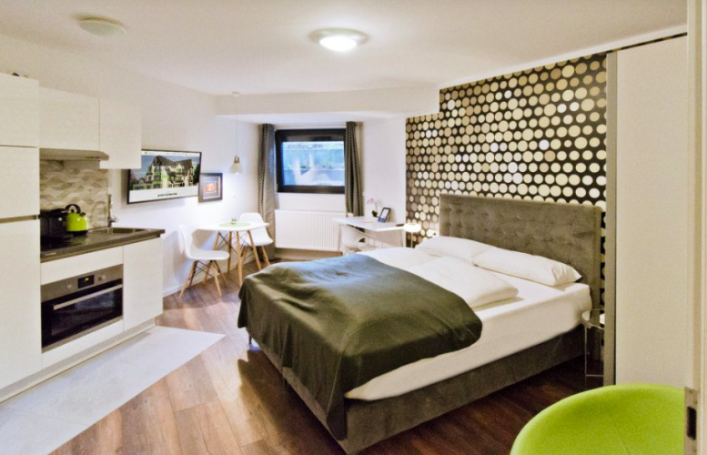 Souterrain Double Suite Apartment