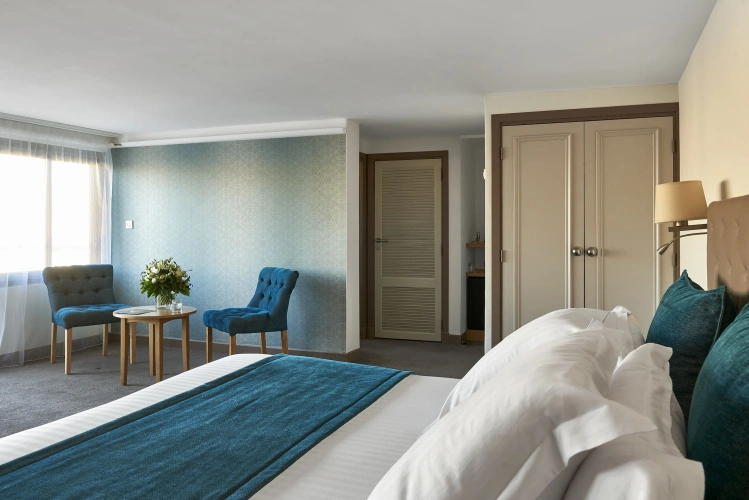 Double Junior Suite