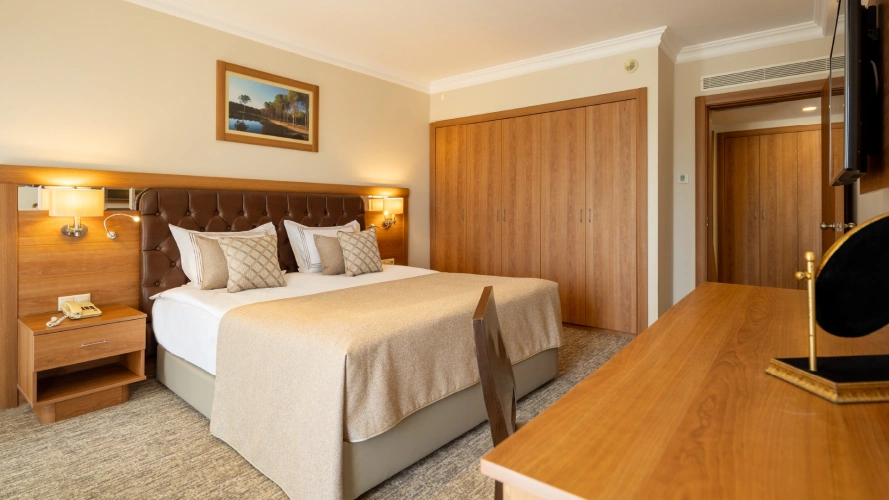 Double Suite