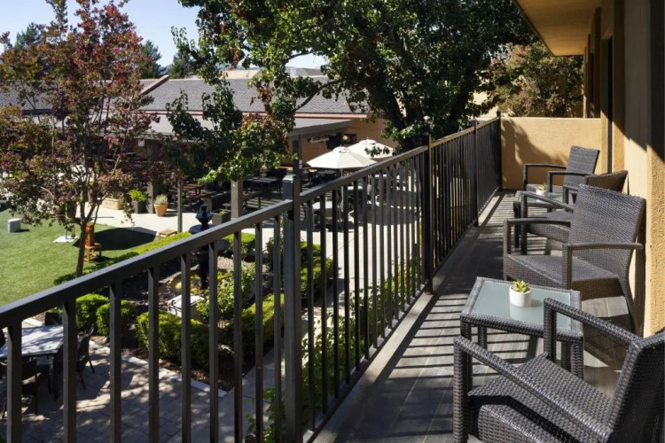 Napa Valley Marriott Hotel And Spa photo 8