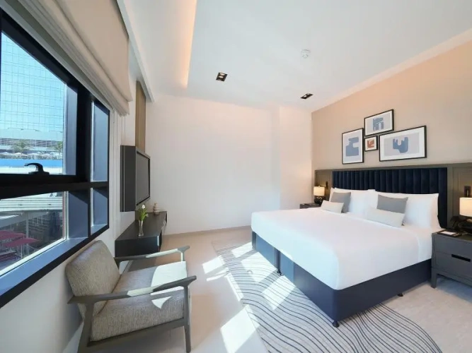 1 Bedroom Superior Double Apartment