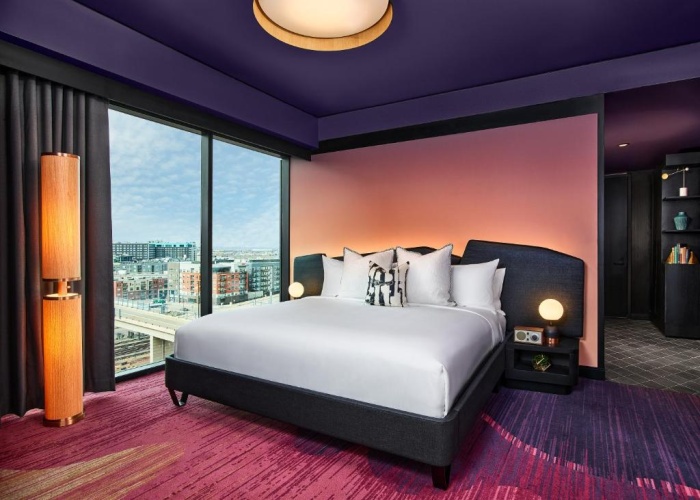 The Rally Hotel at McGregor Square photo 9