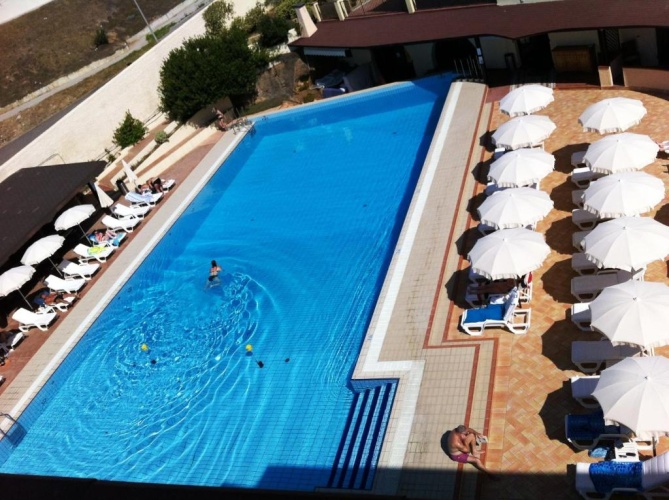 Hotel Calabona photo 24