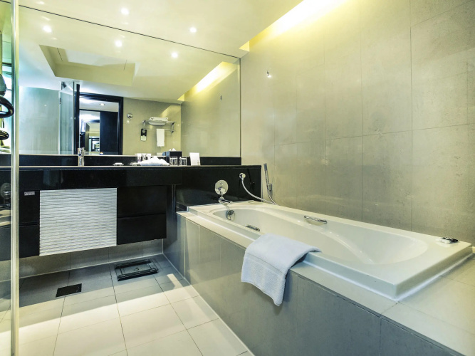 Mercure Gold Hotel Al Mina Road Dubai (Ex-Gold Swiss-Belhotel) photo 14