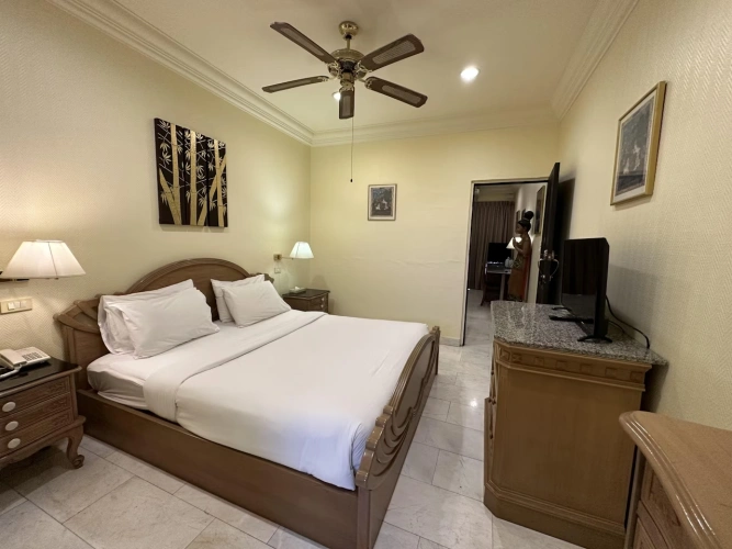 1 Bedroom Penthouse Suite