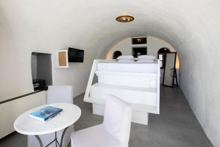Superior Double Suite with caldera view