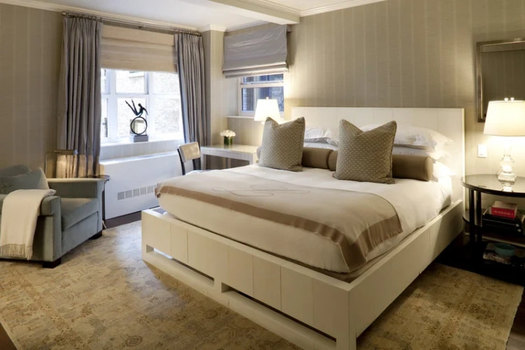 Lowell Double room