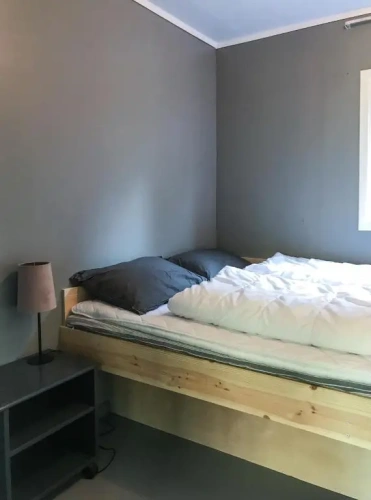 1 Bedroom Double House