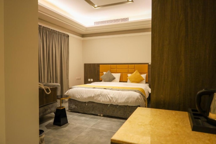 Double Junior Suite