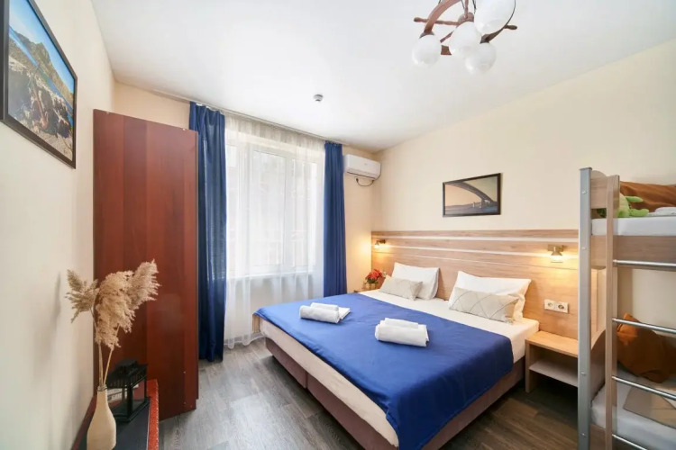 Фотография номера мини отеля Маяк