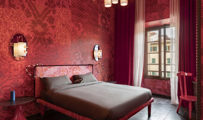 Gigantic Double room