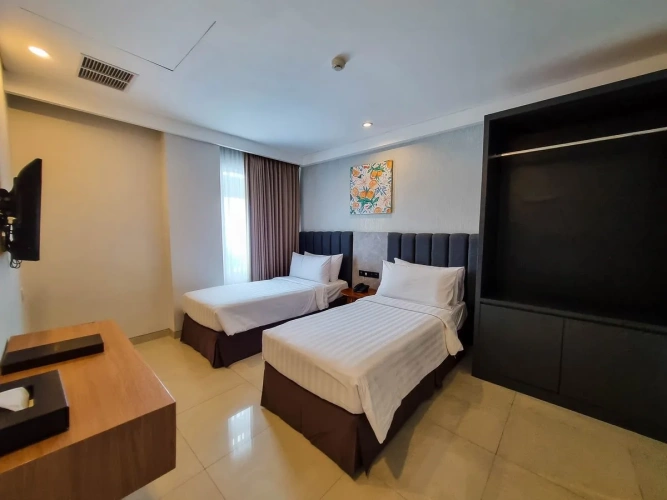 Family Quadruple Suite
