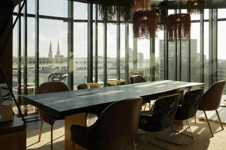 The Cloud One Düsseldorf-KöBogen