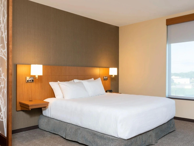 Accessible Double room