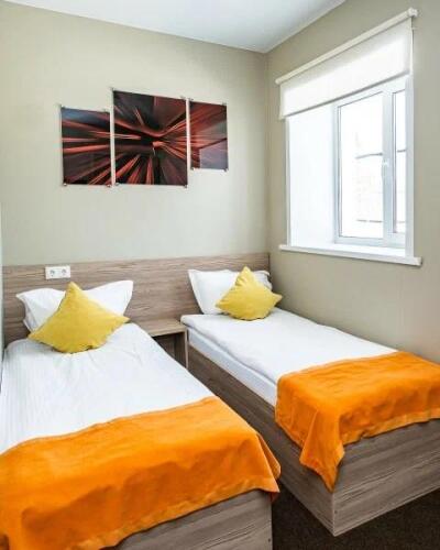 Фотография номера мини отеля Хижина Дяди Саши