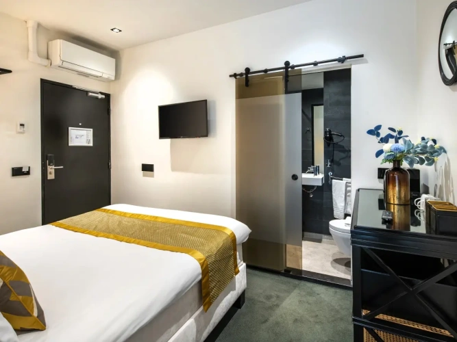 Comfort Double room