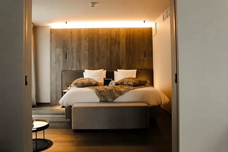 Executive Double Suite