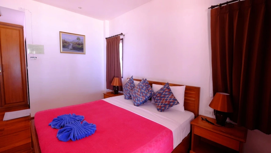 Deluxe Double room beachfront