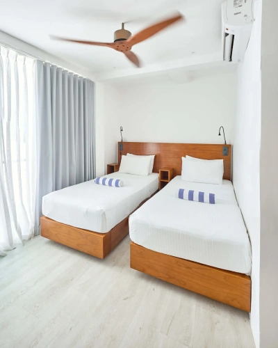 Twin room