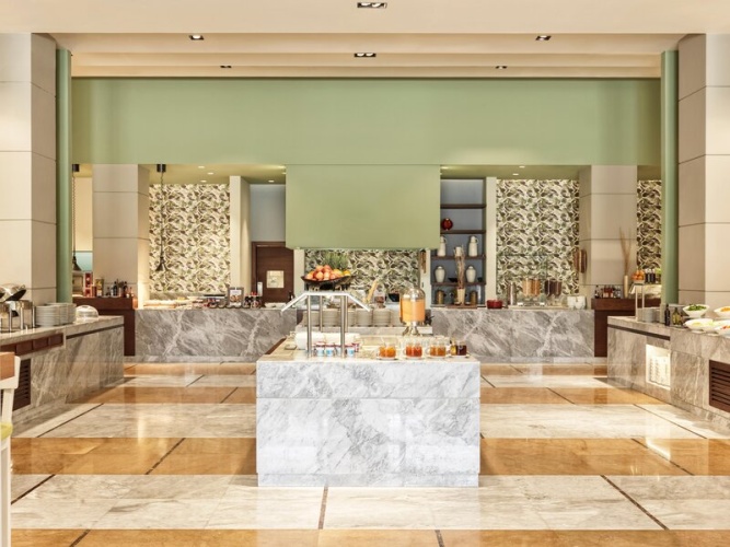 Fanar Hotel & Residences photo 34