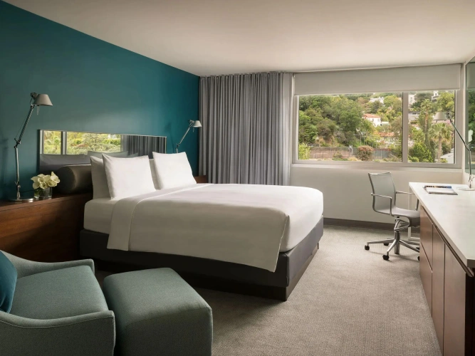 Double room