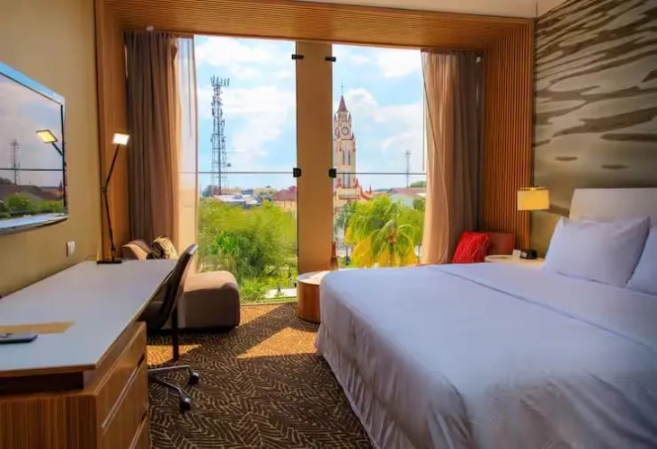 Deluxe Double Suite
