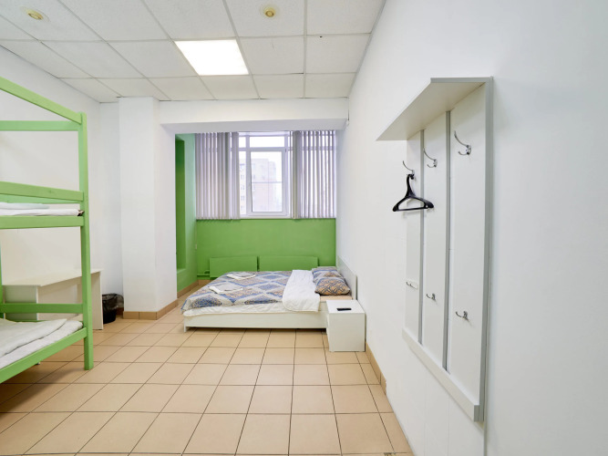 Фотография номера санатория Стрелка