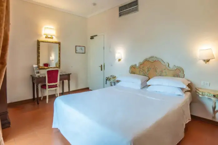 Comfort Double room with view