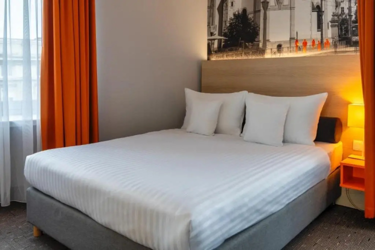 MDM Warsaw Hotel