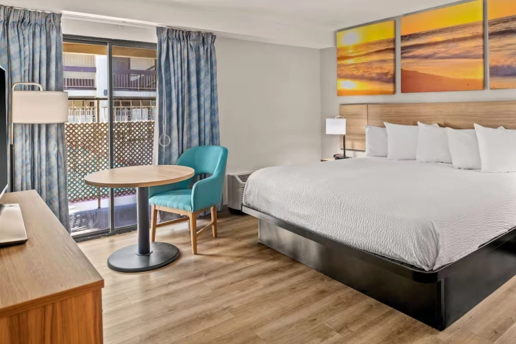 Double room