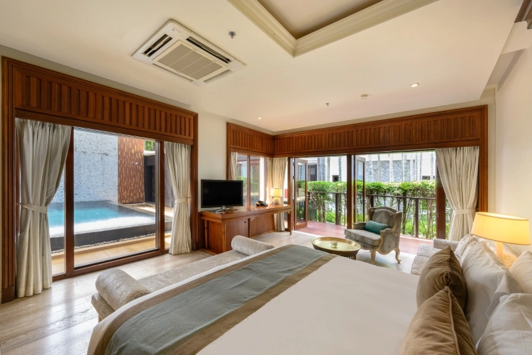 3 Bedrooms Villa