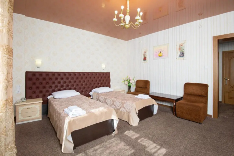 Фотография номера гостиницы Центральная