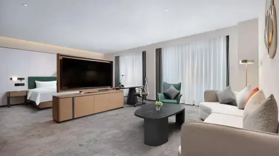 Hampton by Hilton Wuhan Jiangxia