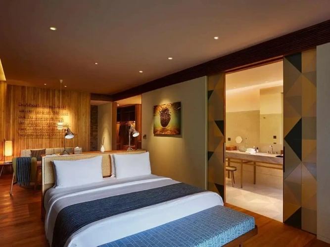 Island Double Suite