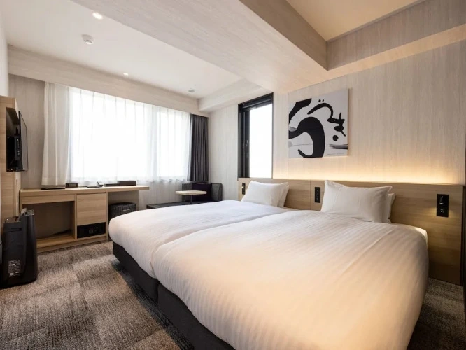 Hollywood Twin room