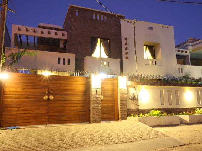 Hotel One KarachiOver view