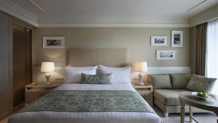Deluxe Pet Friendly Double room