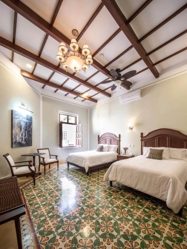 Quadruple Suite