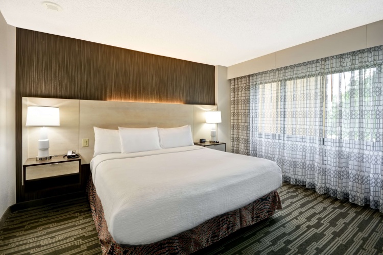 Conference Double Suite