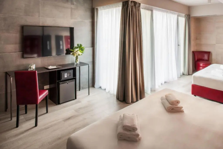 Spice Hotel Milano (Ex-Amadeus) photo 18