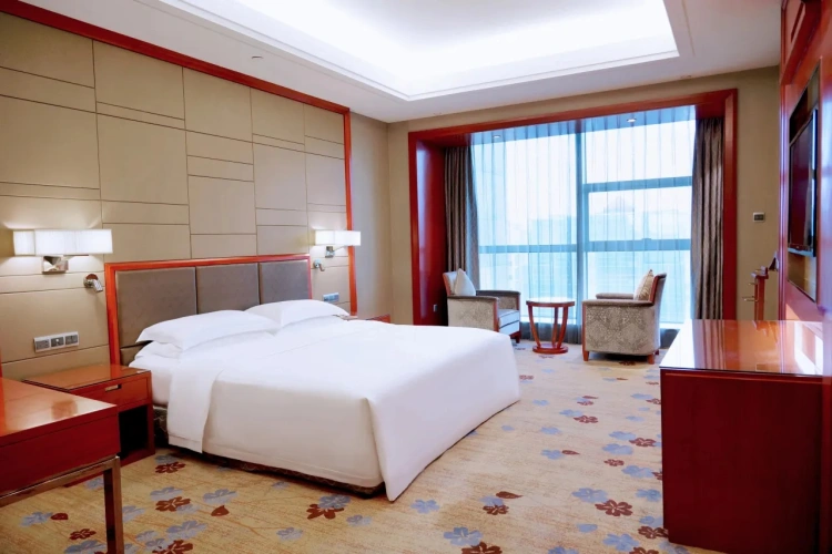 Superior Building A Double room