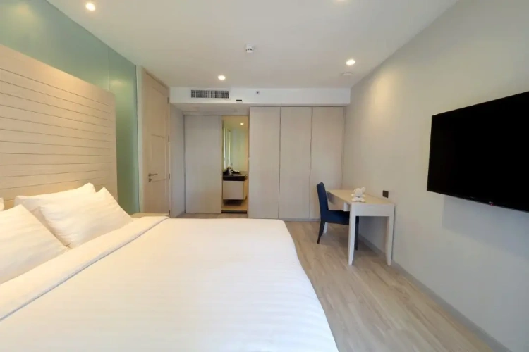 Executive Double Suite