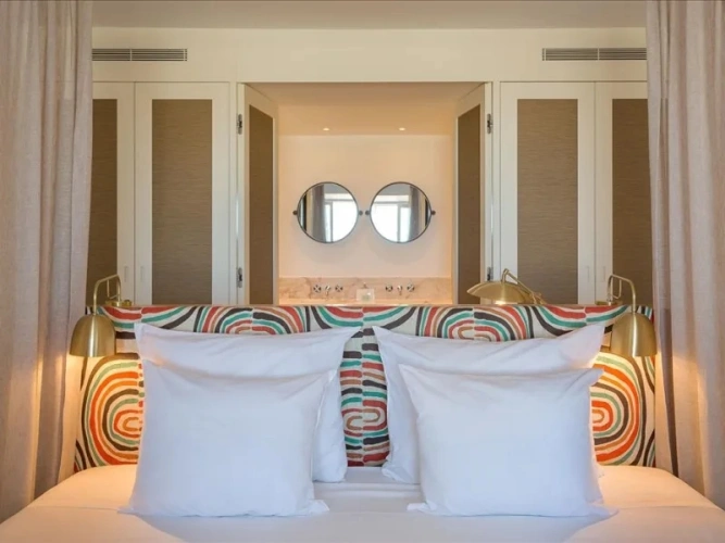 Double Suite Ocean View