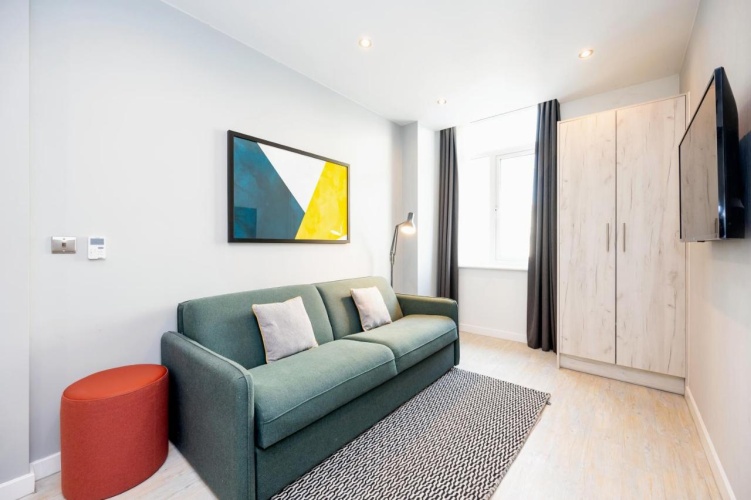 Staycity Aparthotels Liverpool Waterfront photo 7