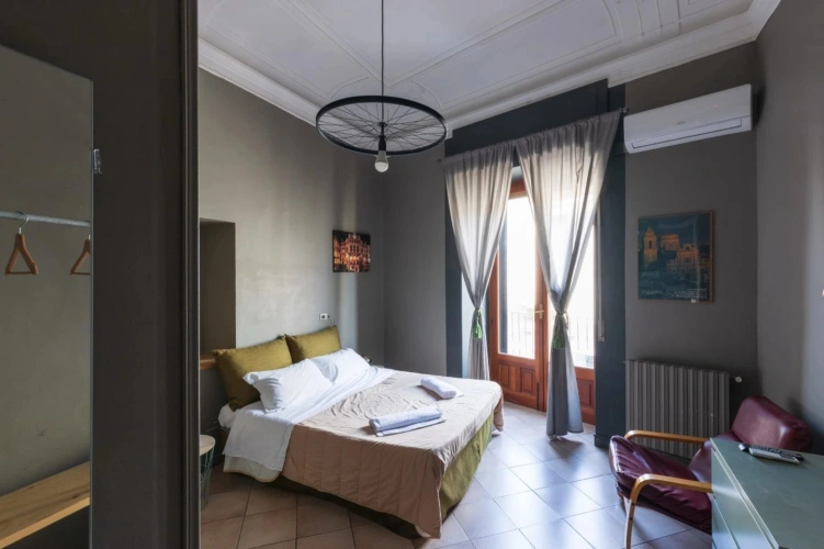 Mandarin Double room