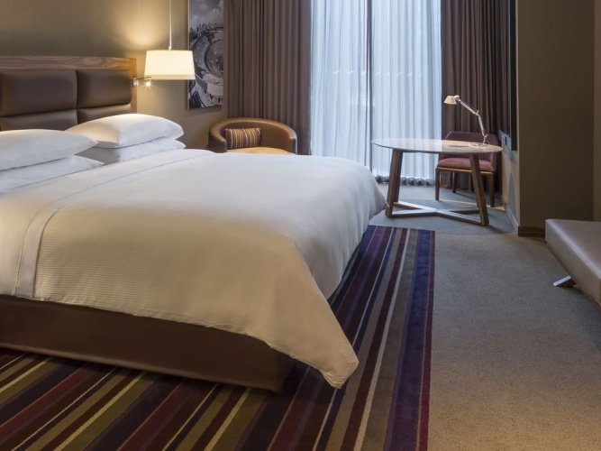 Master Double Suite